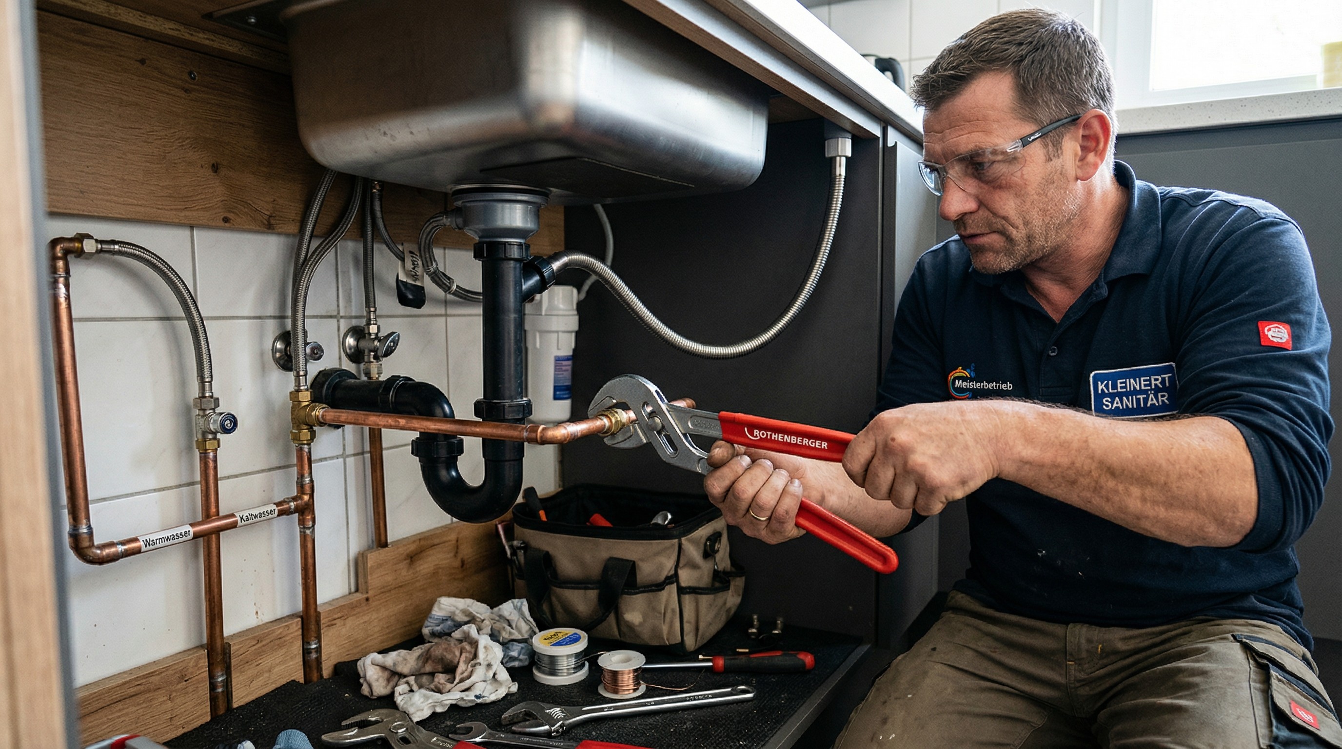 Gock Haustechnik GmbH – Sanitärinstallateur Cuxhaven